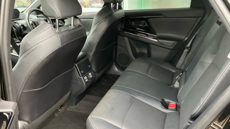 Toyota bZ4X 160kW Vision 71.4kWh 5dr Auto AWD [11kW] [Pan Rf] Electric Hatchback